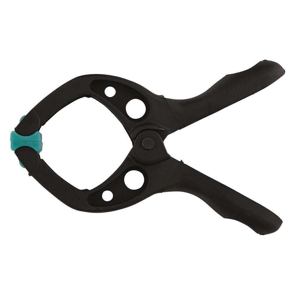 Wolfcraft Stega Mini Sa Oprugom Microfix 30 mm / 4 kom – 3432000 slika 2