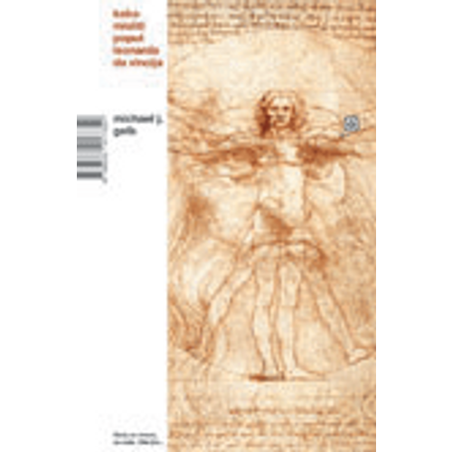 Kako misliti poput Leonarda Da Vincija - Gelb, Michael J. slika 1