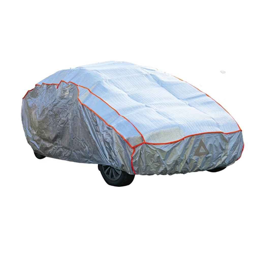 Cerada protivgradna 533x178x120cm sa alu folijom slika 1