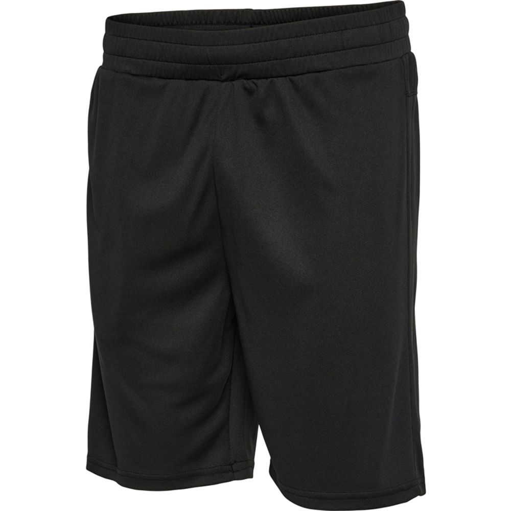 Hummel Muški šorc Te Flex Mesh, Crni slika 1