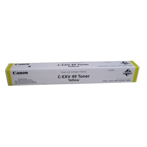 TONER CANON C-EXV-49Y IRC3320 YELLOW  19K #8527B002AA slika 1