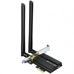 TP-Link ARCHER TX50E AX3000 Wi-Fi 6 Bluetooth 5.0 PCI Express Adapter