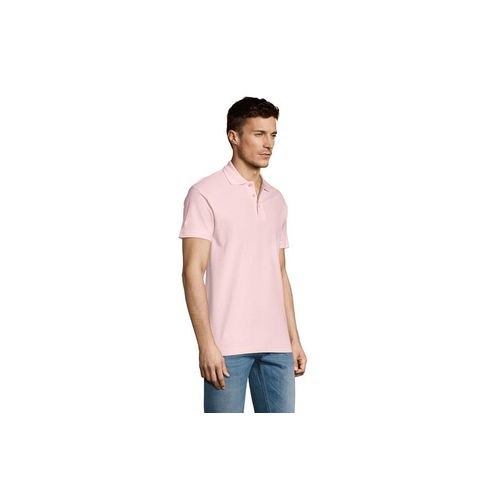 SUMMER II muška polo majica sa kratkim rukavima - Pink, XXL  slika 3