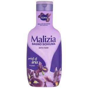 Malizia Pjena za kupanje Iris Petals 1000ml 