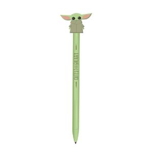 PYRAMID STAR WARS: THE MANDALORIAN (CUTEST IN THE GALAXY) PEN & TOPPER