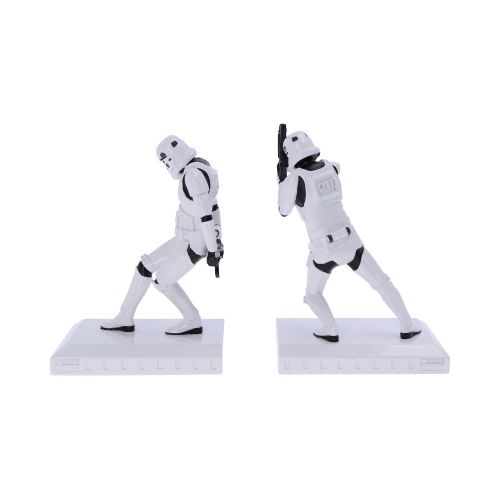 Nemesis Now Stormtrooper Knjigovni Držači 18.5 cm slika 2