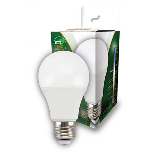 Led sijalica  Lumax ECO LUME27-12W 6500k dnevno svetlo slika 1