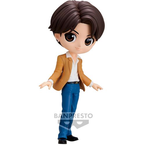 TinyTAN Dynamite Jung Kook Q Posket A figure 14cm slika 1