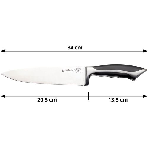 Nož Rosmarino Blacksmith Chef slika 2