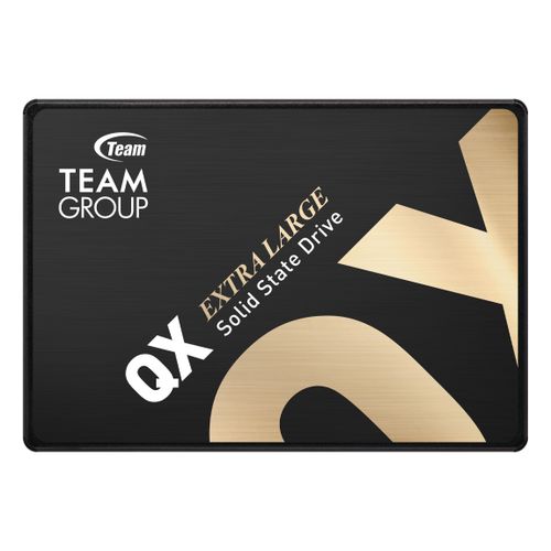 Teamgroup 1TB SSD QX2 3D QLC SATA 3 2.5" slika 1