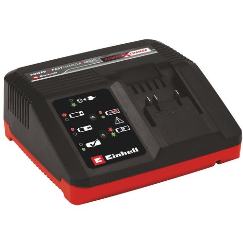 Einhell Komplet punjač i baterija Power X-Change 18V 5,2Ah & 4A Charger Starter-Kit slika 2