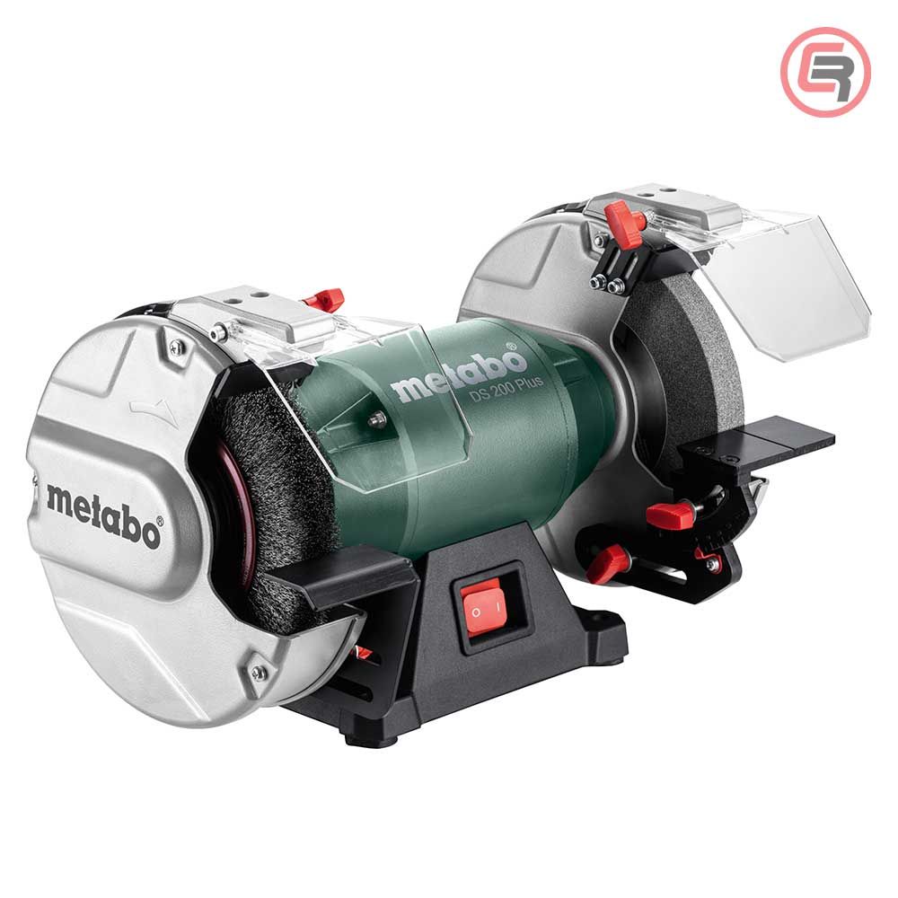 Metabo Brusilica DS 200 Plus Dvostrana 200mm / 600W - 604200000 slika 2