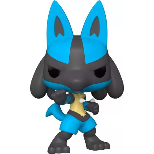 POP figure Pokemon Lucario 25cm slika 1