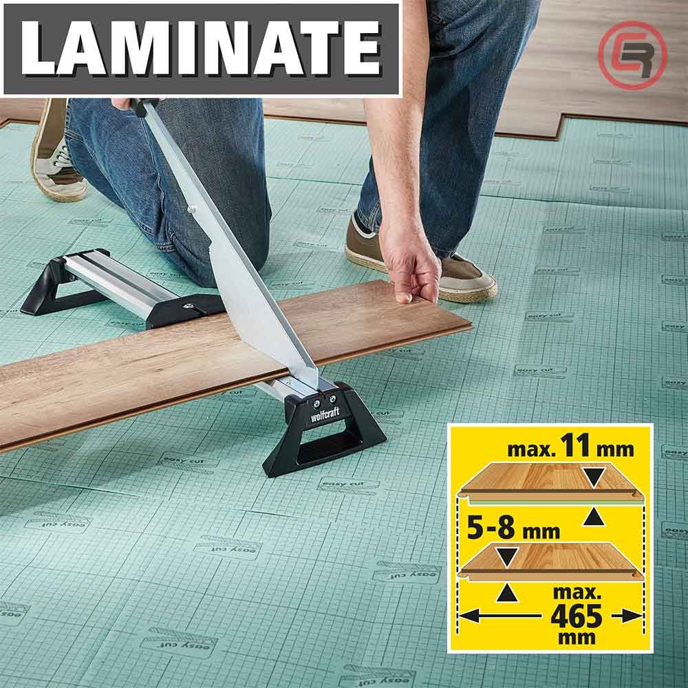 Wolfcraft Rezač Laminata LC 600 / 465 mm - 6937000 slika 9