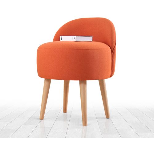 Atelier Del Sofa Tabure, Corvile - Orange slika 1