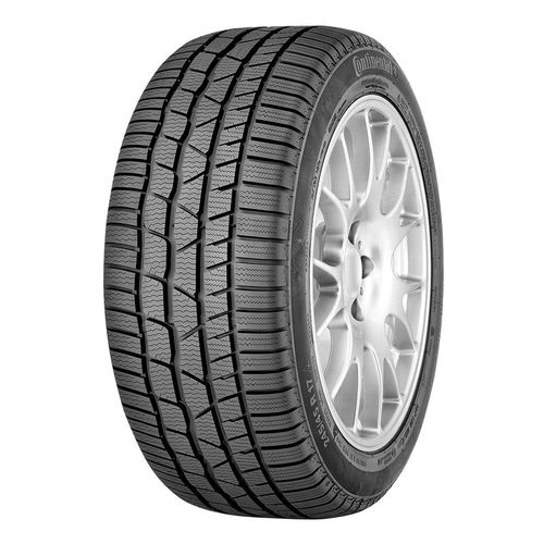 Continental 195/65R16 ContiWin TS830P 92H Stari DOT Zimska slika 1