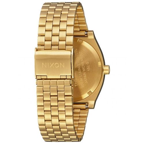 Nixon Time Teller All Gold / Blue Sunray slika 4