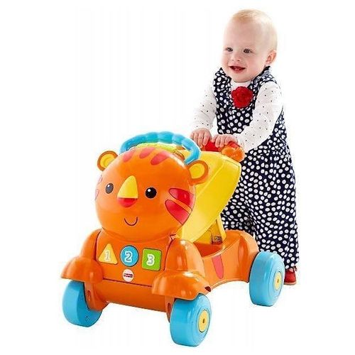 Fisher Price interaktivna guralica 2u1 Tigar slika 4