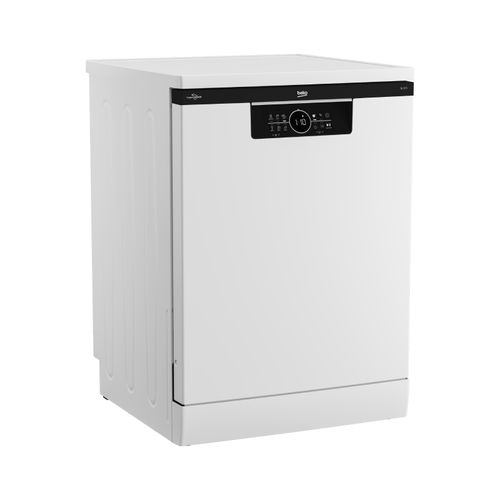 Beko BDFN26530W Mašina za pranje sudova, 15 kompleta slika 2