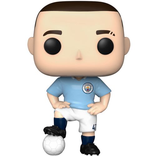 POP figure Manchester City Phil Foden slika 1