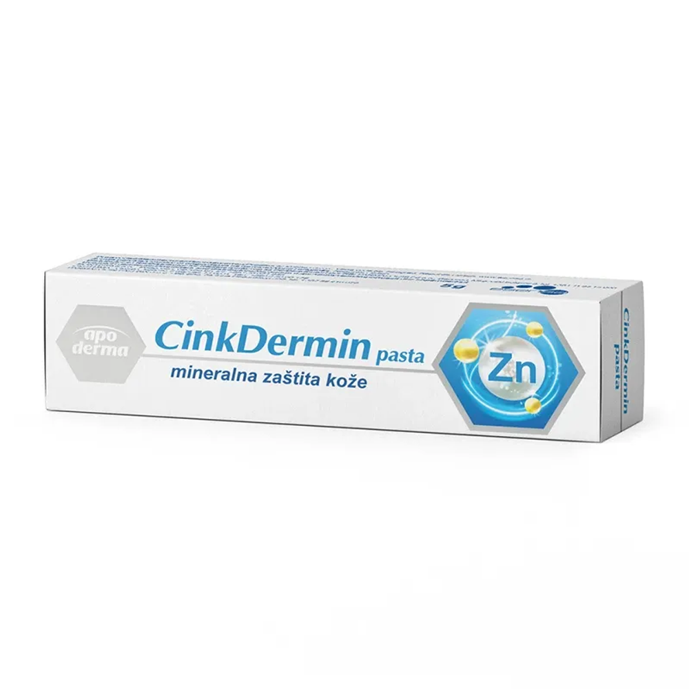 CINKDERM PASTA 5G slika 1