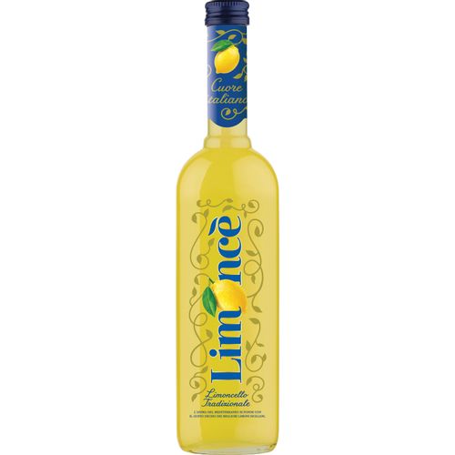 Limonce 25% vol.  0,5 L slika 1