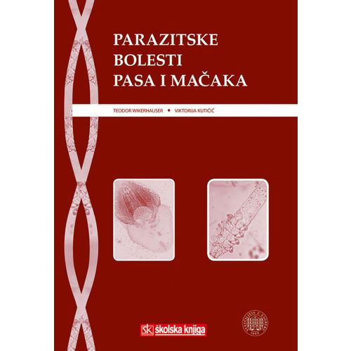  PARAZITSKE BOLESTI PASA I MAČAKA - Teodor Wikerhauser, Viktorija Kutičić slika 1