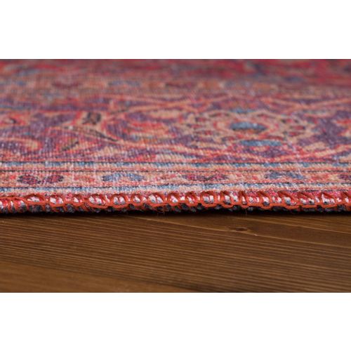 Conceptum Hypnose Tepih (210 x 310), Blues Chenille - Red AL 53 slika 7