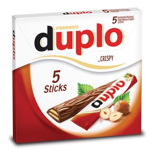 Duplo desert crispy 91g  5/1