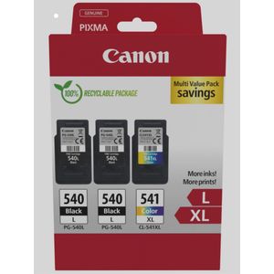 Canon Multipack 2x PG-540L + CL-541XL 5224B017