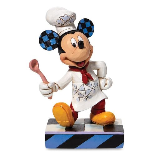 Chef Mickey Figurine slika 1