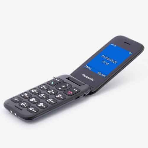 Panasonic mobilni telefon KX-TU400EXG slika 3