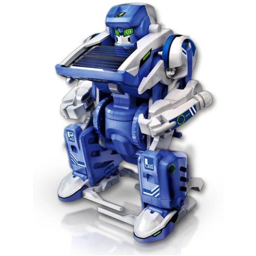 Solarni set za sastavljanje robot 3u1 slika 3