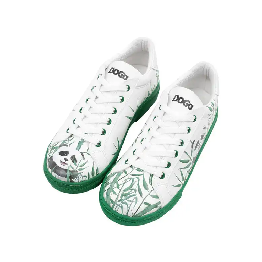 DOGO Ženske patike Ace Sneakers Bamboo Lover slika 10