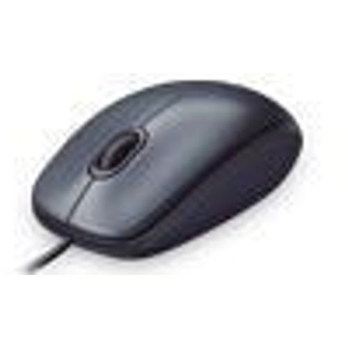 Logitech M90 mouse black, USB slika 1