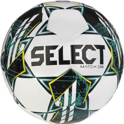 Select Match DB FIFA Vasic V23 unisex nogometna lopta wht-gre slika 1