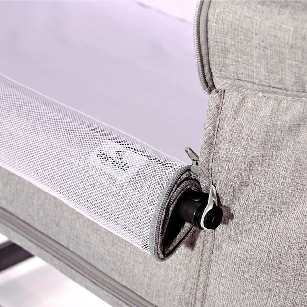 Lorelli Kolijevka Milano 2u1, Beige slika 8