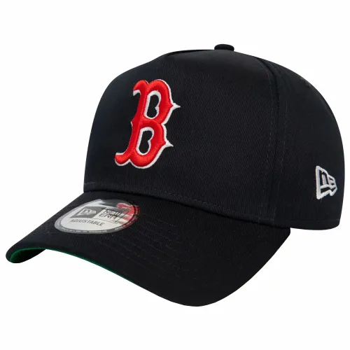 New era mlb 9forty boston red sox world series patch cap 60422502 slika 1