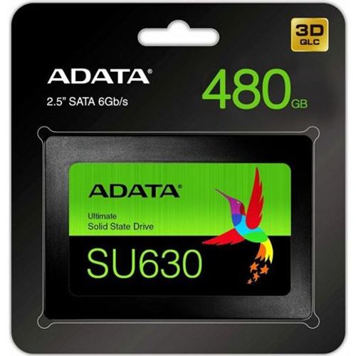 SSD Adata 480GB SU630 SATA 3D Nand slika 1