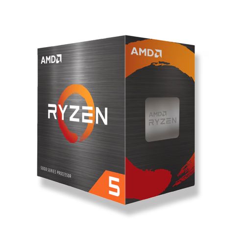 AMD Ryzen 5 5600XT 6 cores 4.7GHz Box (100-100001585BOX) slika 1