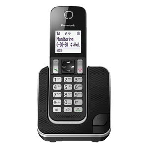 Panasonic bežični telefon KX-TGD310FXB
