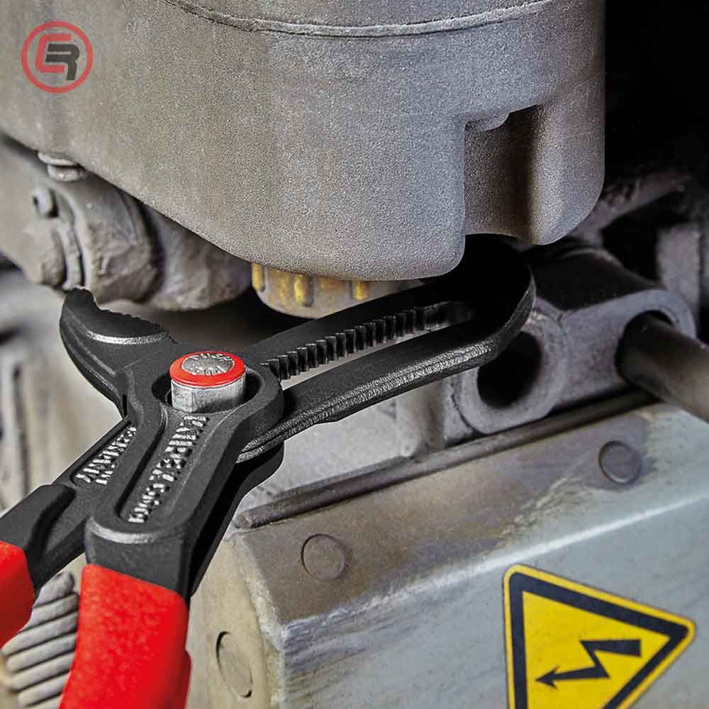 Knipex Kliješta Papige / Papagajke Cobra Quick Set 300 mm - 87 21 300 slika 7