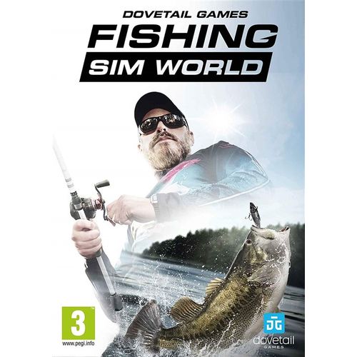 PC FISHING SIM WORLD slika 1