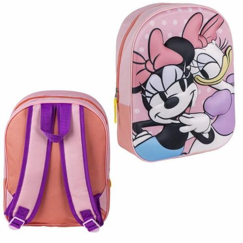 Dečiji 3D Ranac Minnie Mouse & Daisy 2100004354 slika 1