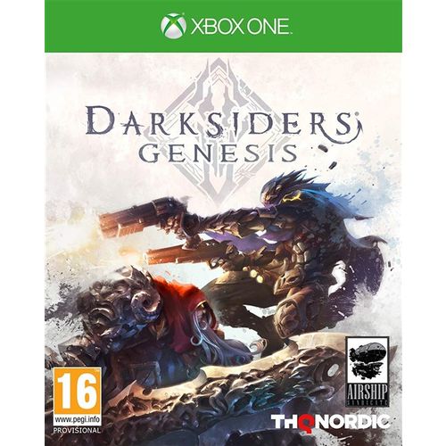 XONE DARKSIDERS GENESIS slika 1