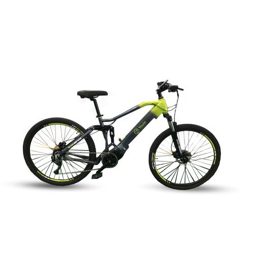 Xplorer E-bike MTB MONTBLANC 29" R18" slika 1