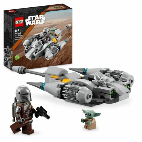 Playset Lego Star Wars 75363 88 Dijelovi slika 1