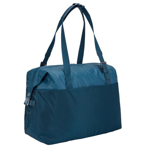 Thule Spira Weekender Bag 37L putna ženska torba tirkizna slika 10