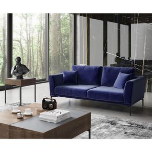 Jade Blue 2-Seat Sofa