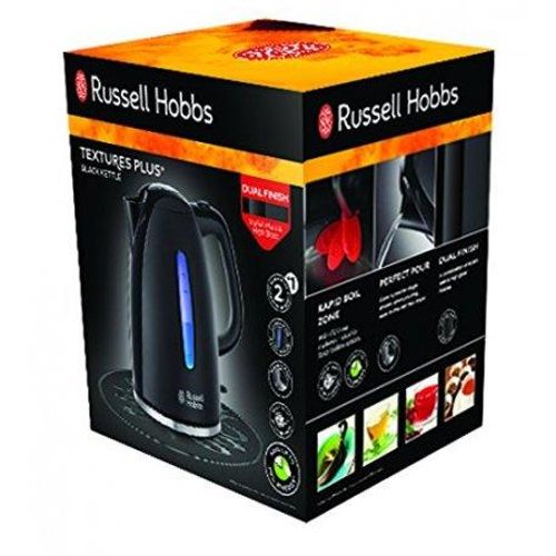 Russell Hobbs Kuhalo za vodu TEXTURES PLUS crno 22591-56 slika 6